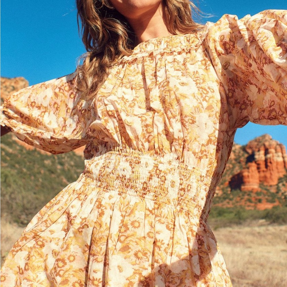 The Serena Dress - Christy Dawn